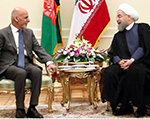Kabul, Tehran Need Joint Dialogue to Crush Terrorists: Ghani
